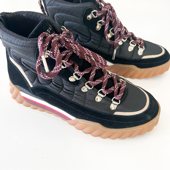 KATE SPADE NEW YORK Women's Wynter Hiker Boots Hiking - Picture 4 of 11